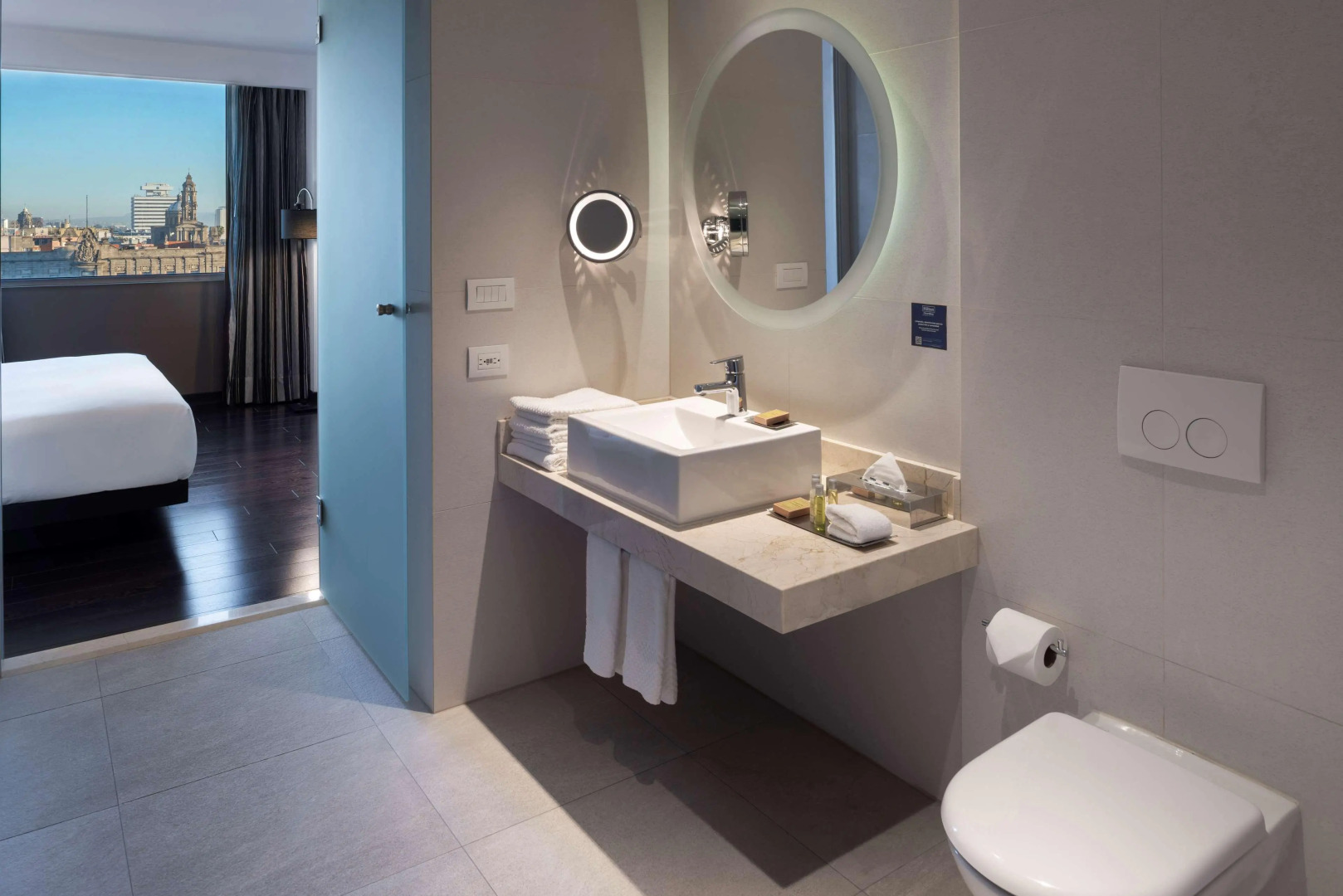 Foto - Hilton DoubleTree Guadalajara Centro Historico