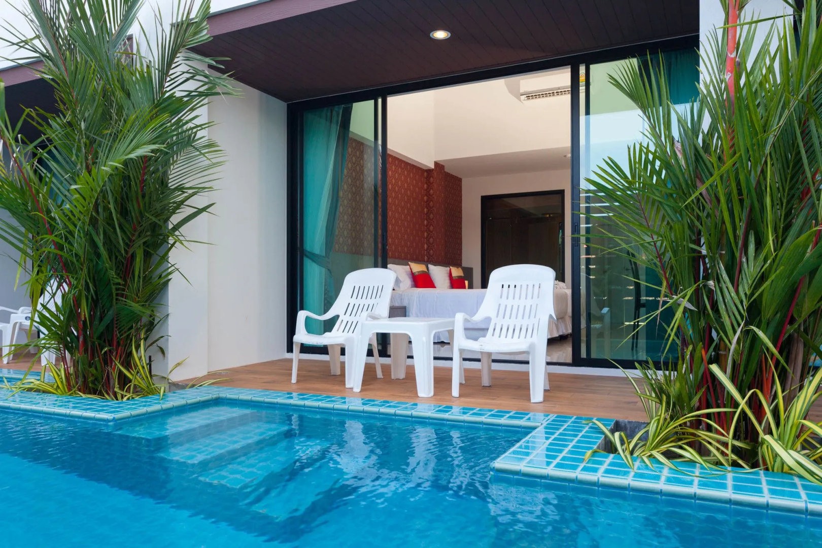 Foto - The Thames Pool Access Resort & Villa - SHA Extra Plus