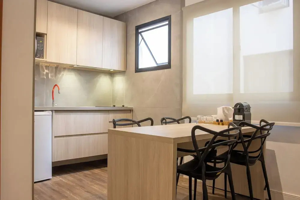 Foto - Anna Suites Ipanema by Arena Hotéis