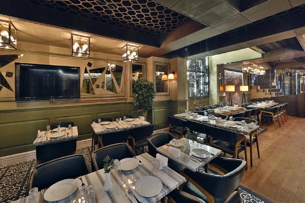 Foto - Sanat Boutique Hotel Pera