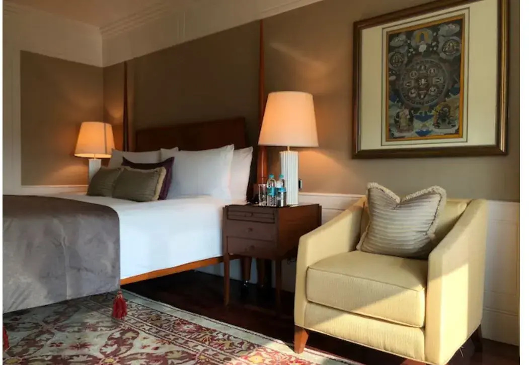 Foto - The Leela Mumbai