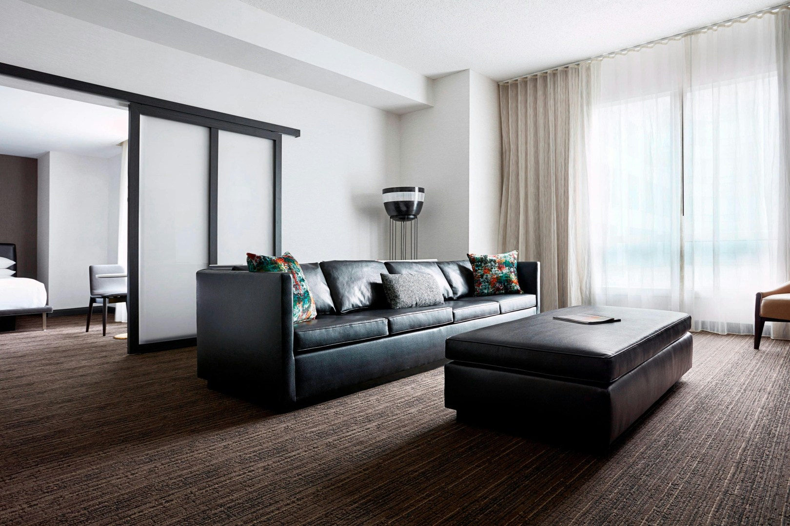 Foto - New York Marriott at the Brooklyn Bridge