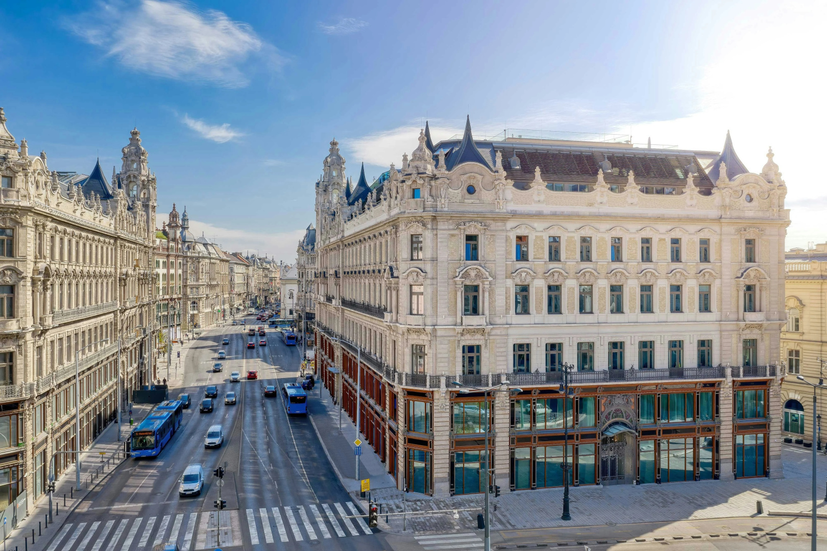 Foto - Matild Palace, a Luxury Collection Hotel, Budapest