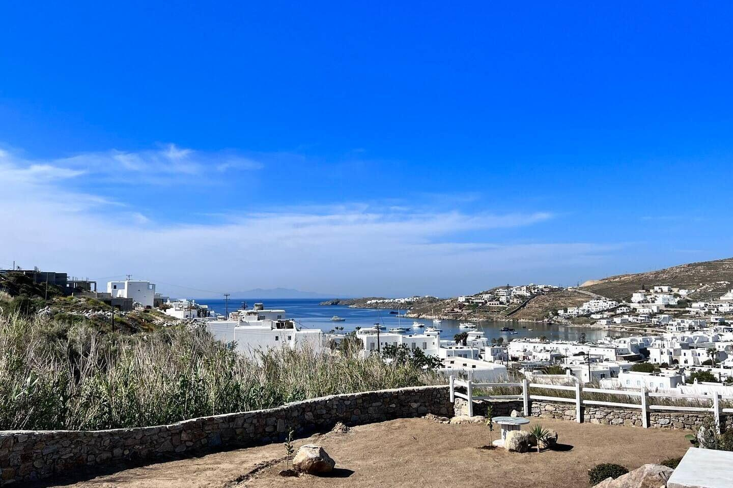 Foto - Amperian Mykonos Suites & Villas