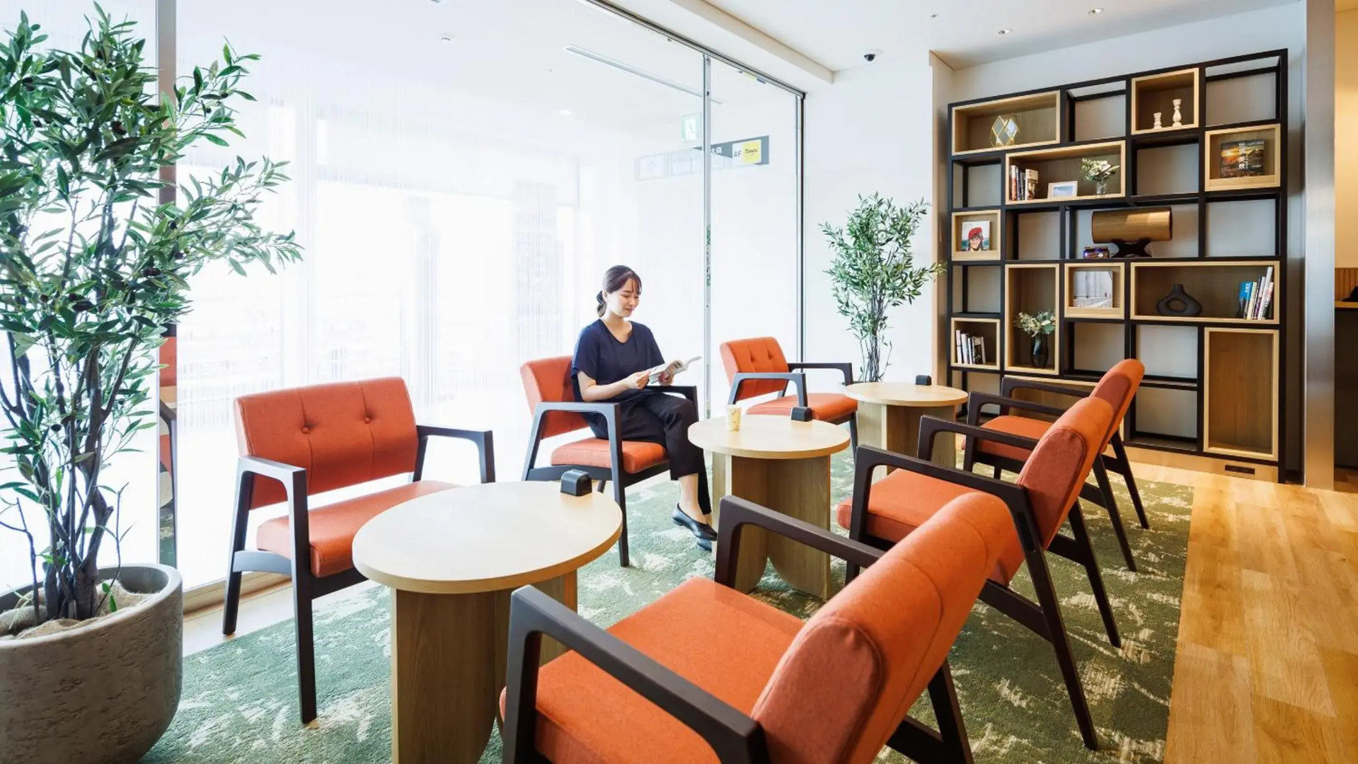 Photo - JR-East Hotel Mets Omori