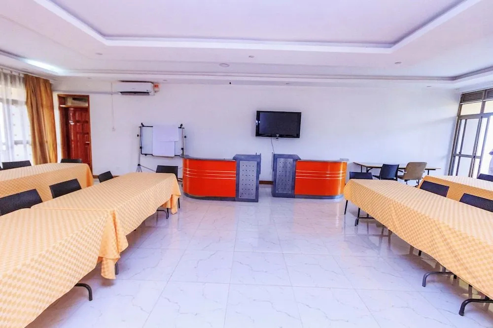 Foto - Frontiers Hotel Entebbe