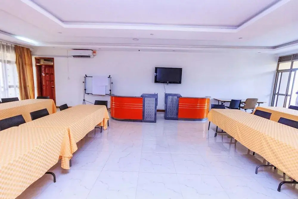 Foto - Frontiers Hotel Entebbe