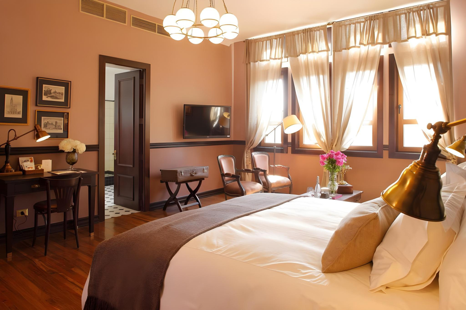Foto - Hotel Boutique Castillo Rojo