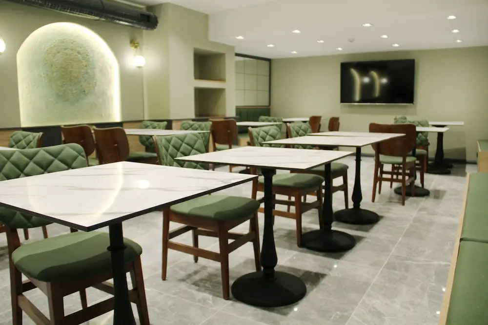 Foto - Sabiha Sultan Hotel-Karakoy