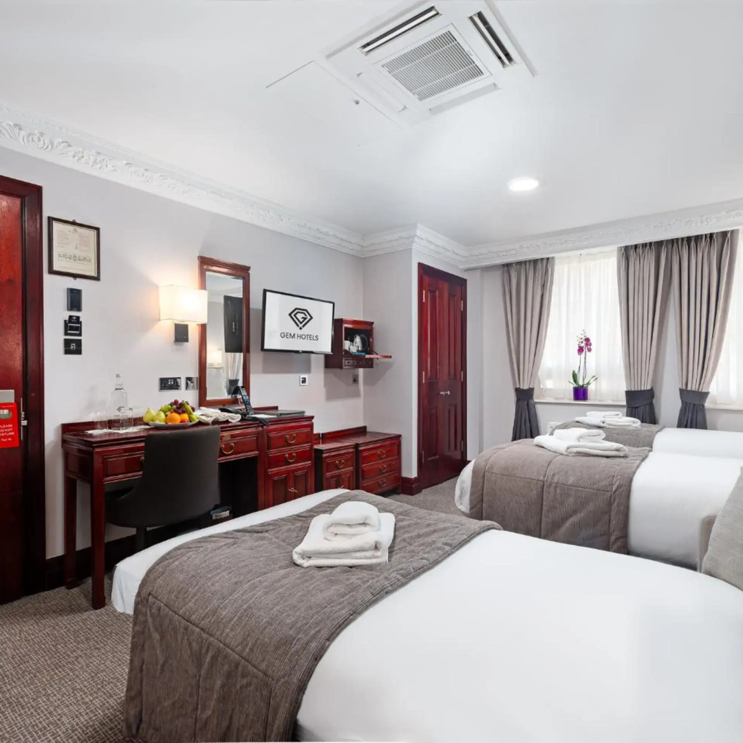 Foto - Gem Fitzrovia Hotel