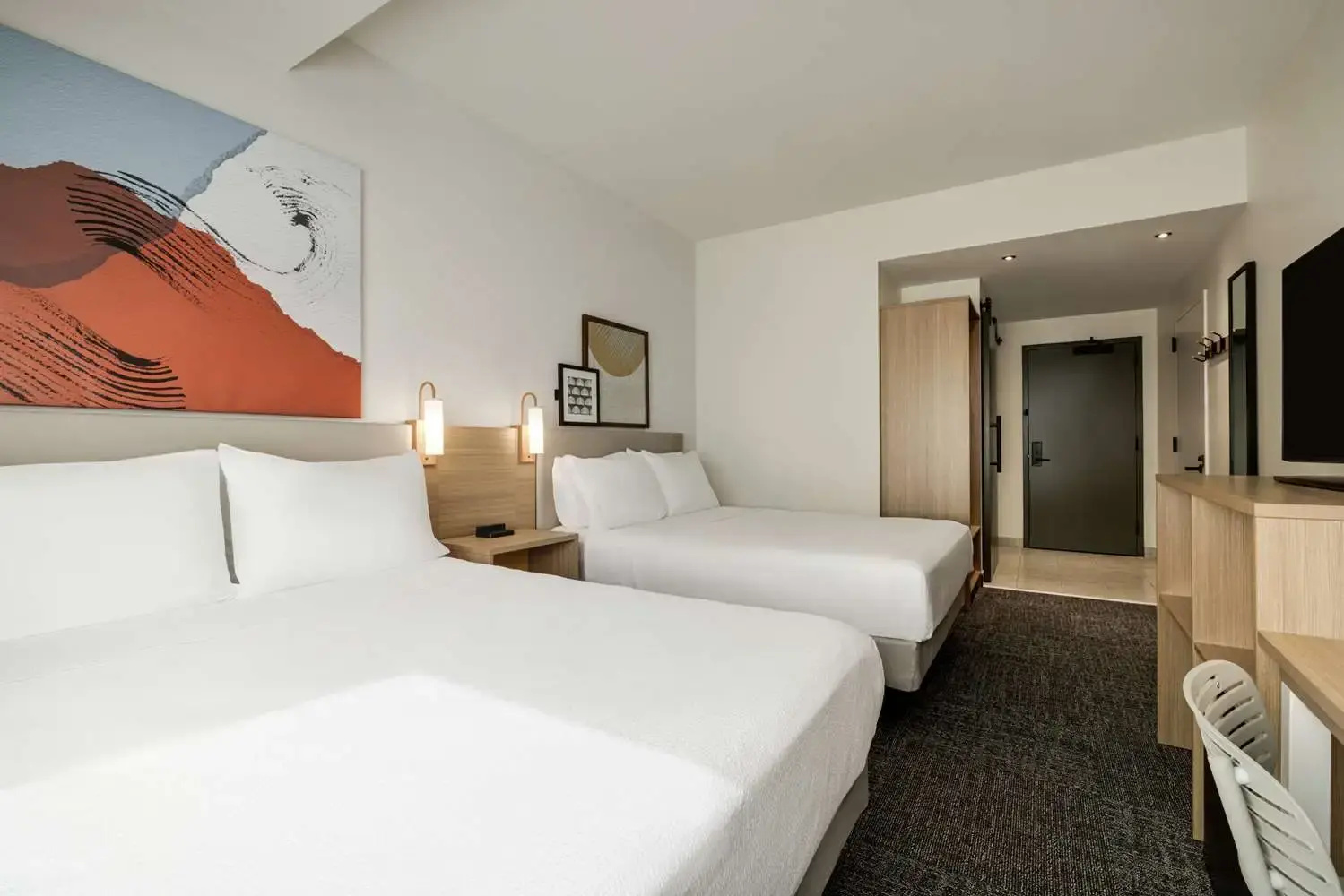 Photo - Spark By Hilton Las Vegas Airport