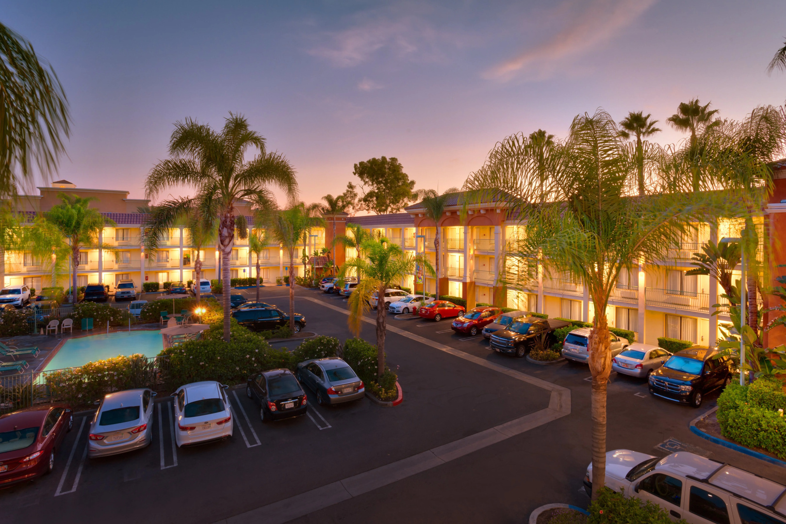 Foto - Cortona Inn and Suites Anaheim Resort