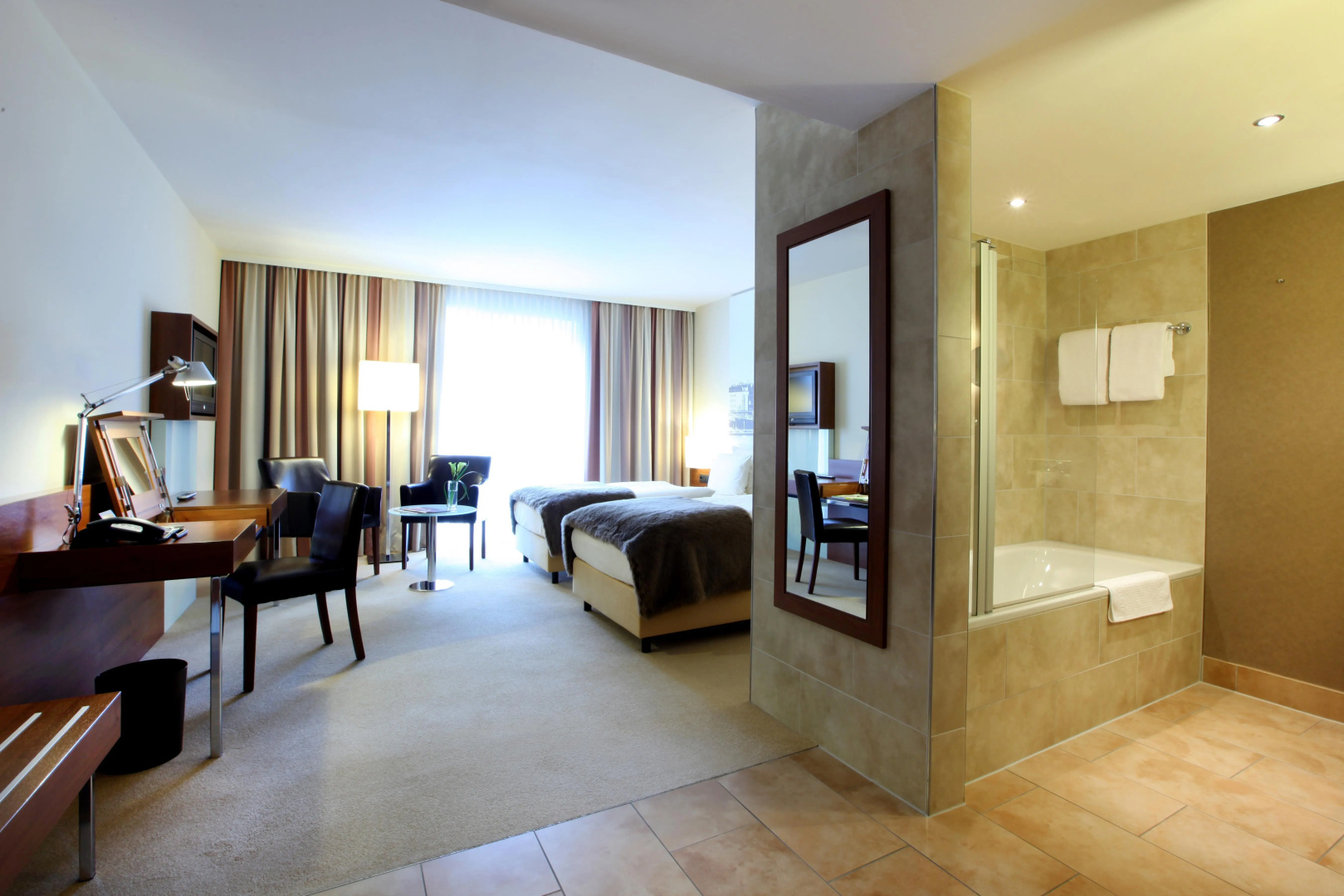 Photo - Lindner Hotel Hamburg Am Michel, part of JdV by Hyatt