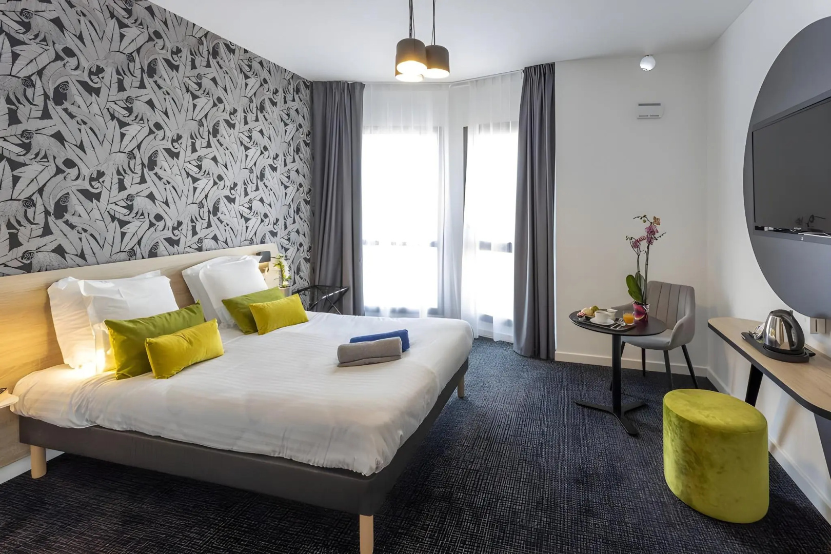 Foto - Nemea Appart`Hotel Riviera Nice Aeroport