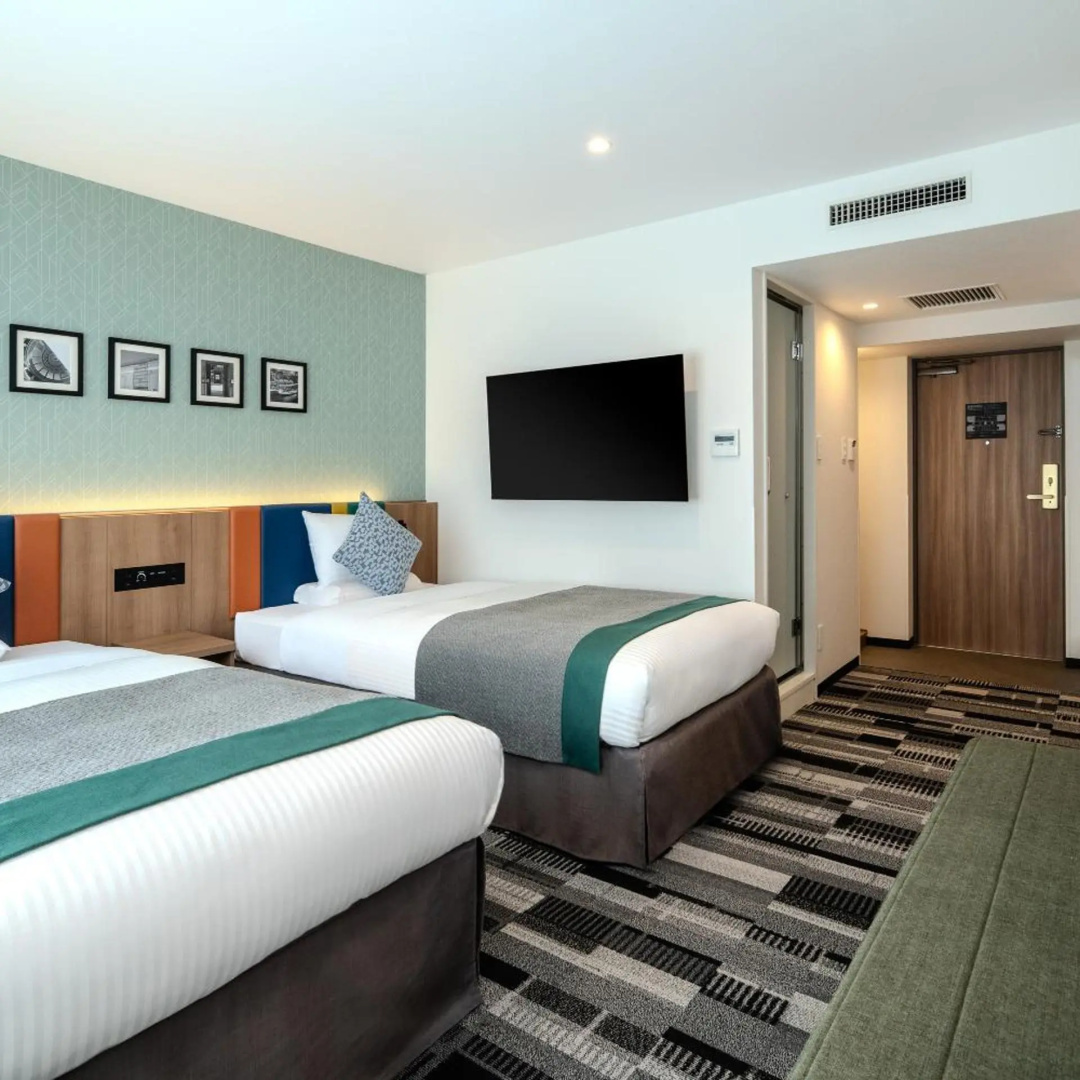 Foto - Hotel MyStays Fukuoka Tenjin Minami