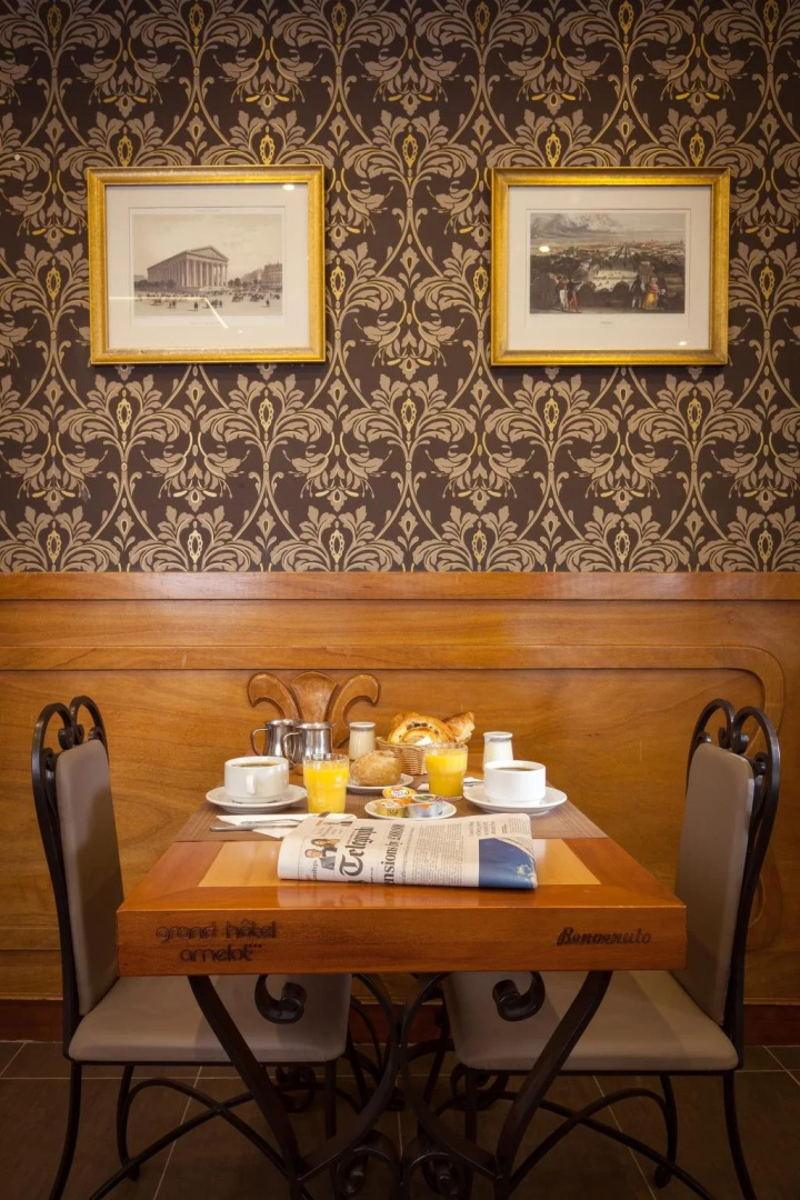 Foto - Grand Hôtel Amelot