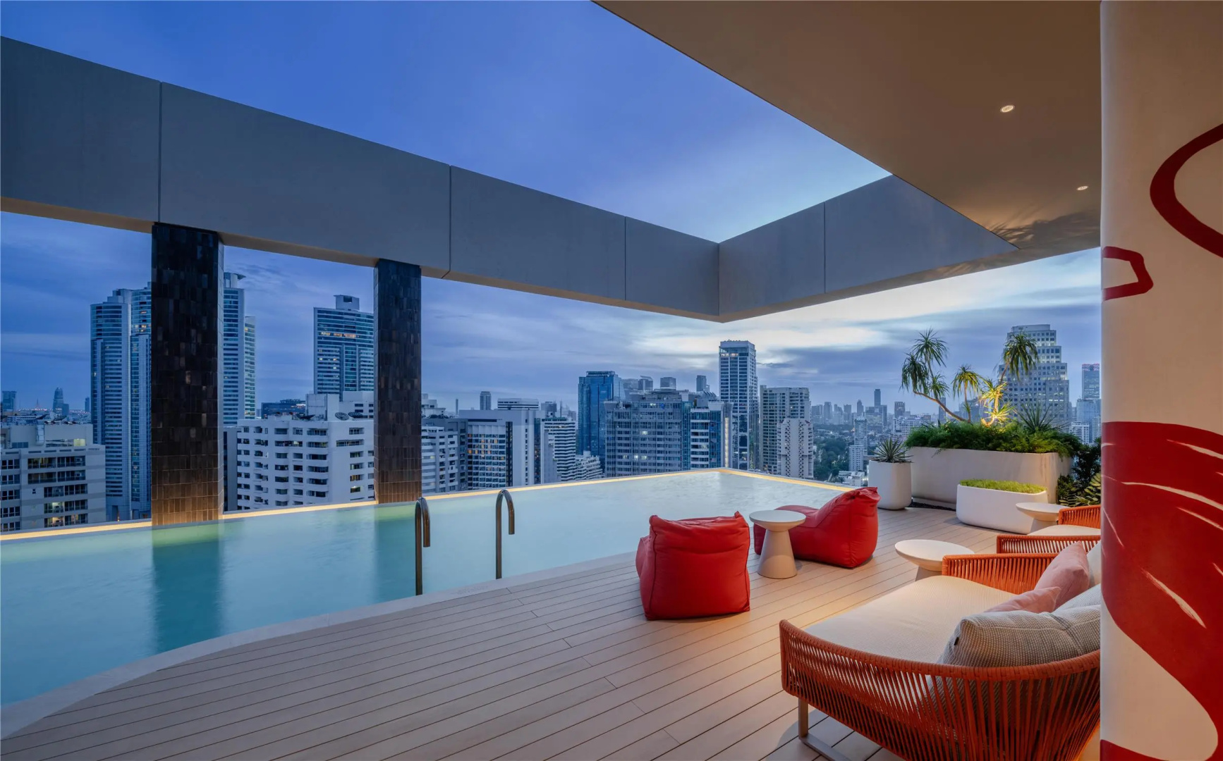 Foto - KROMO Bangkok, Curio Collection by Hilton