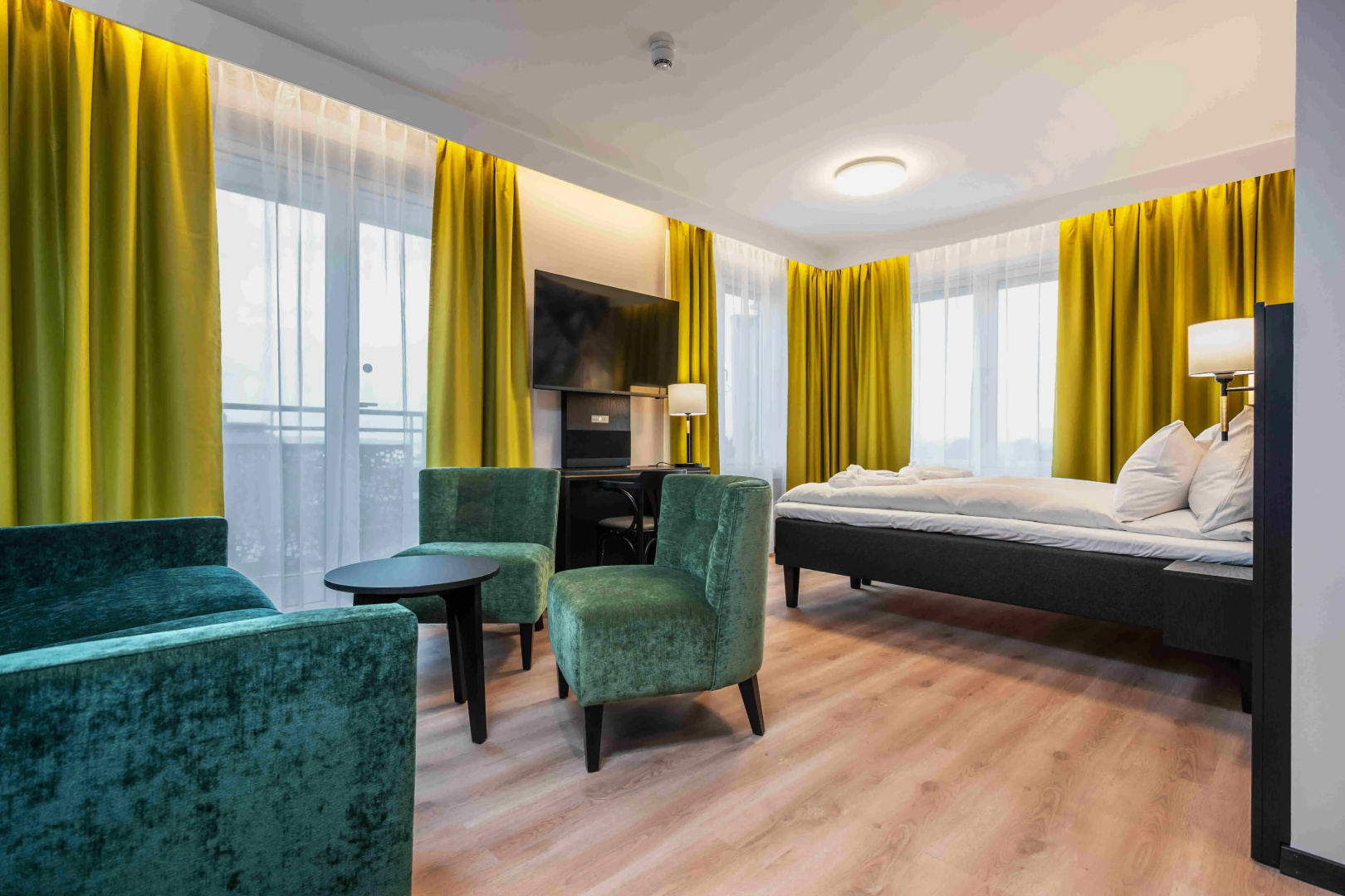 Foto - Thon Hotel Panorama
