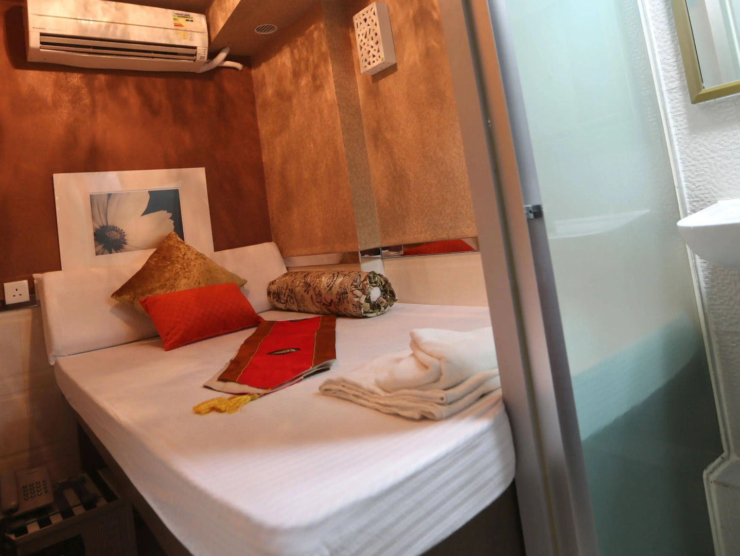 Foto - Temple Street Hotel