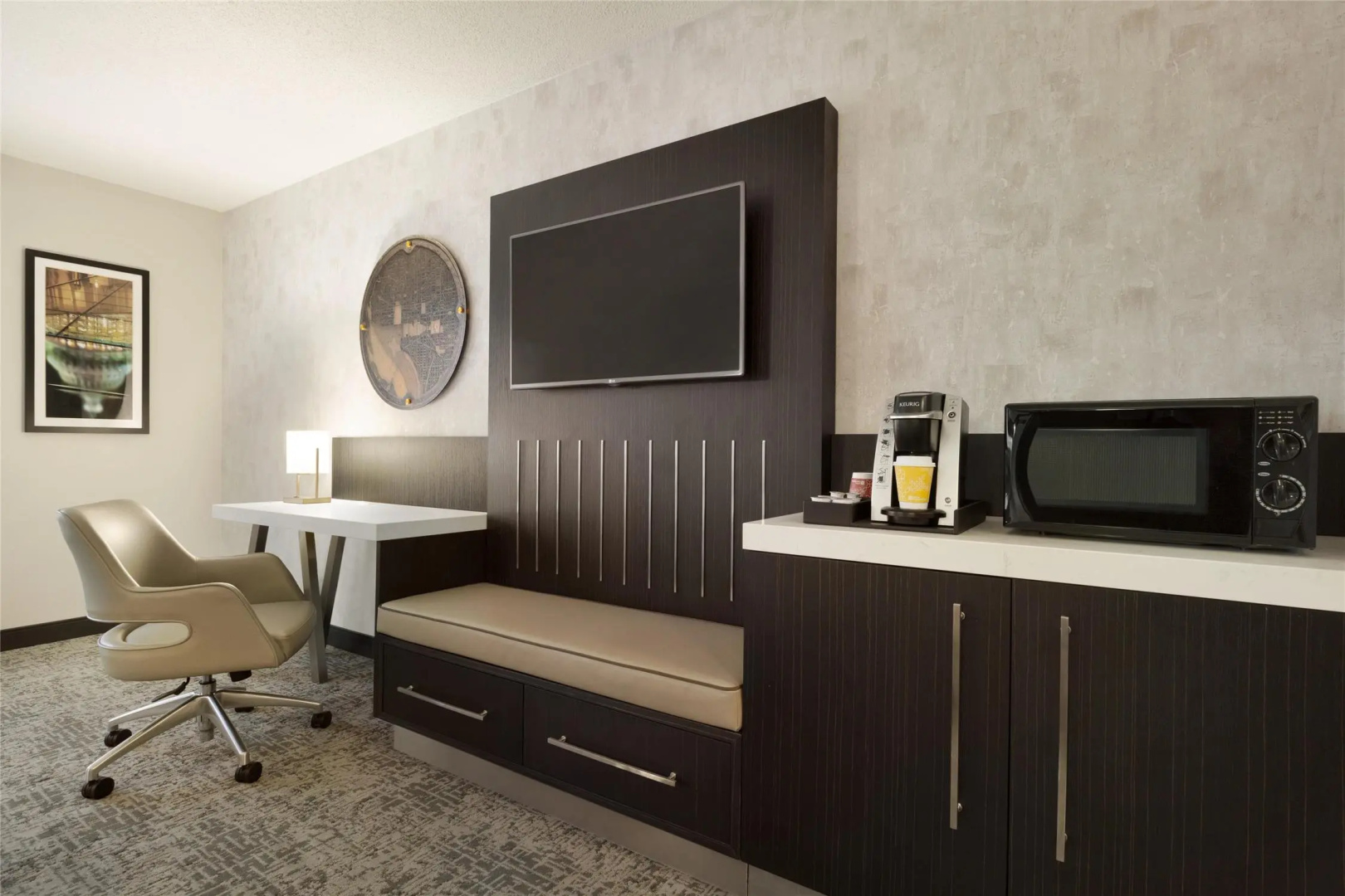 Photo - Hilton Garden Inn Washington DC Downtown