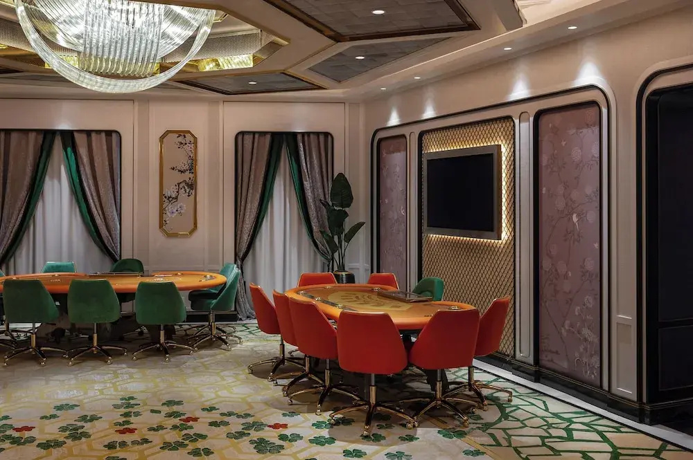 Foto - The Burman Hotel
