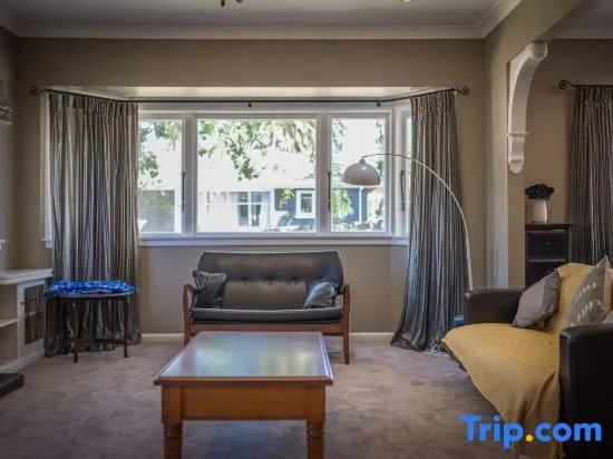 Photo - Castle Charm with Modern Interiors, Steps to Shops