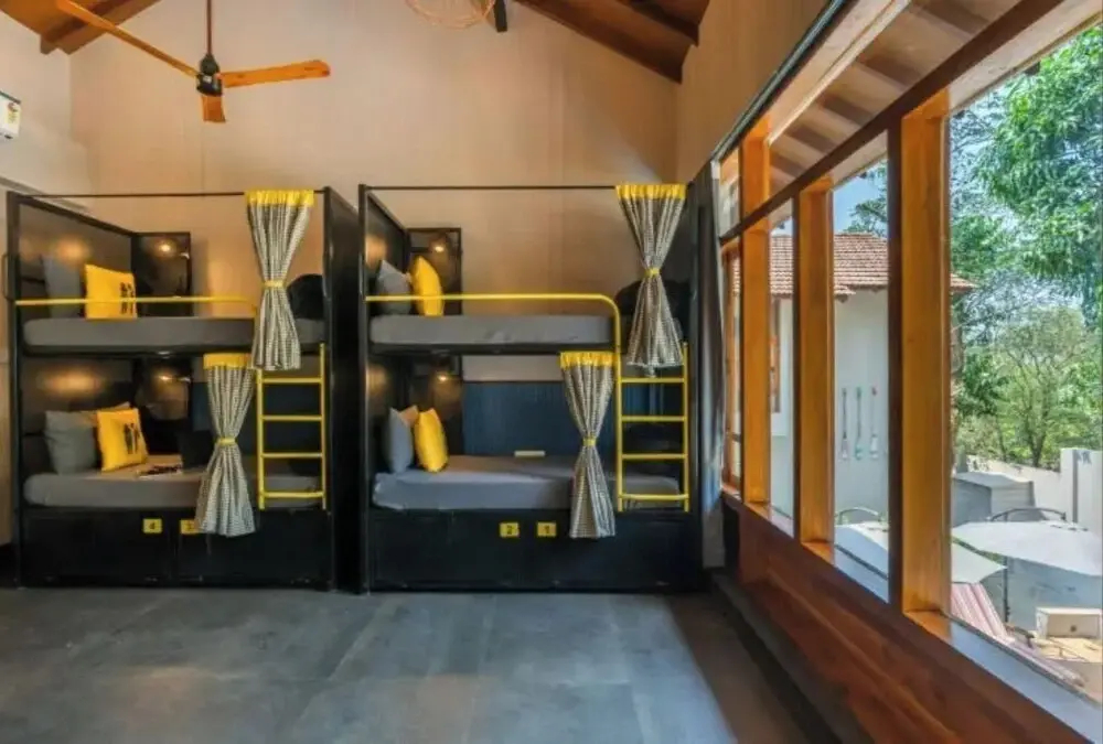Foto - The Hosteller Bam Goa, Saligao - Poshtel