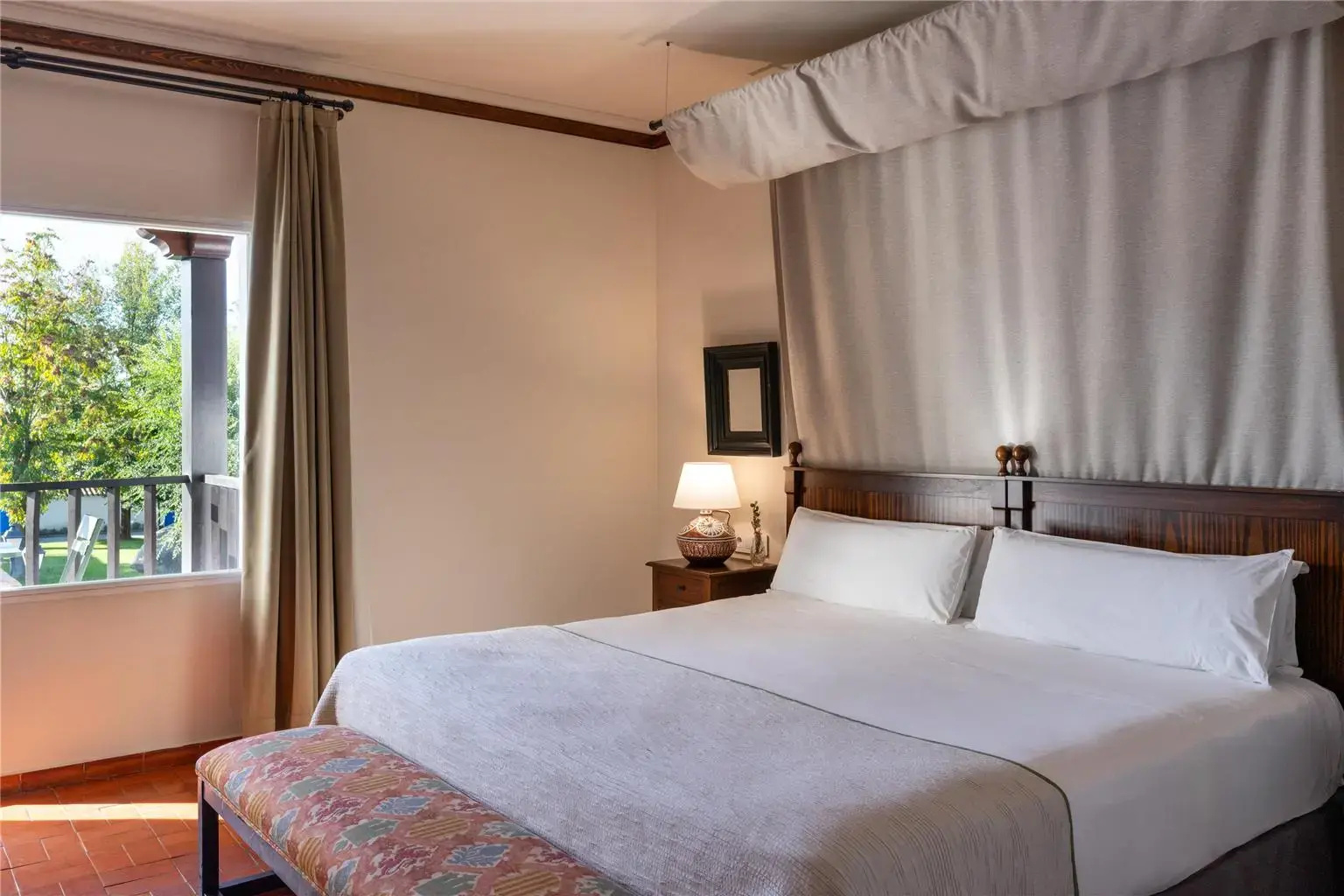Foto - Parador de Manzanares