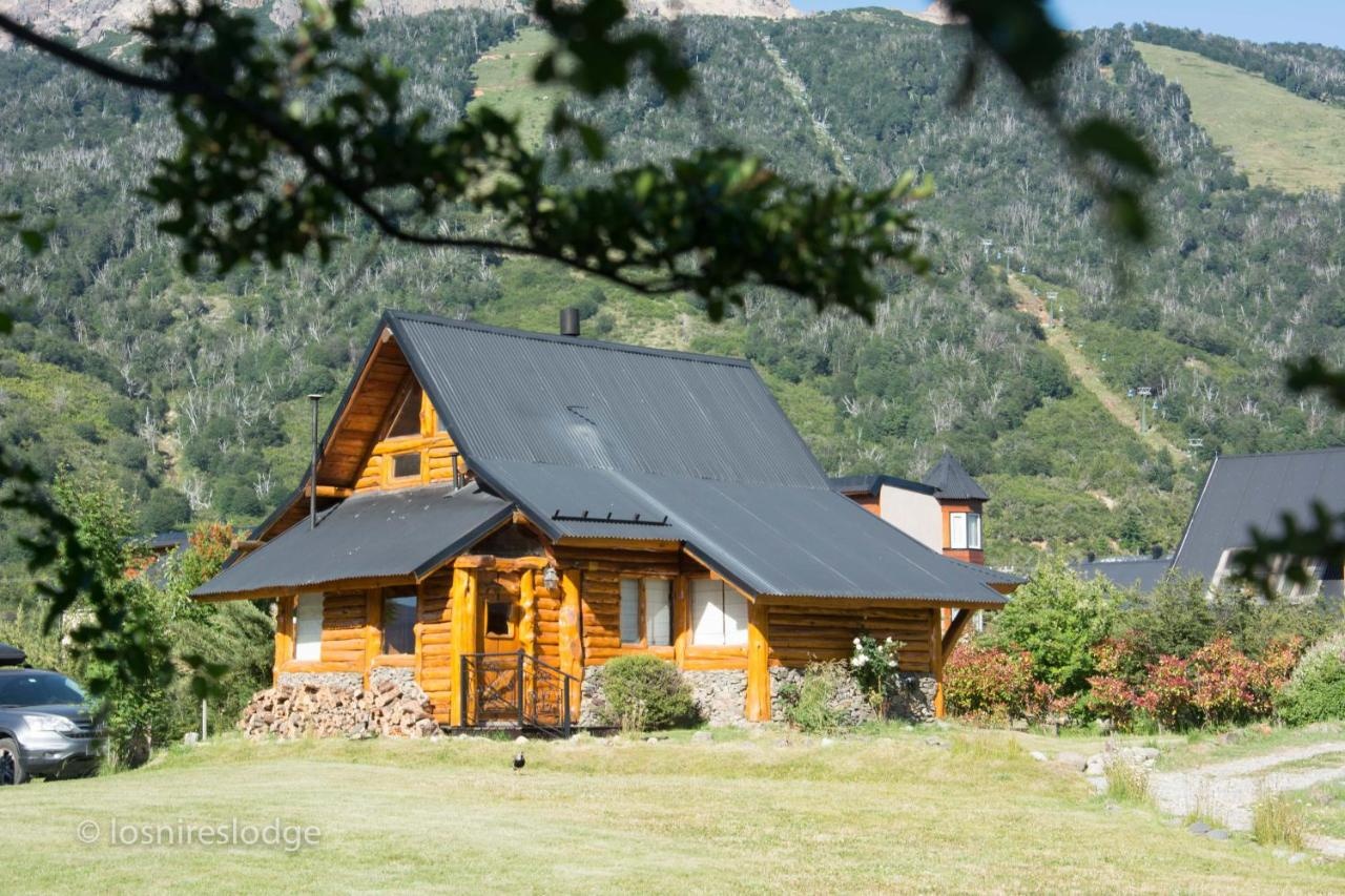 Photo - Los Nires Lodge Cerro Catedral
