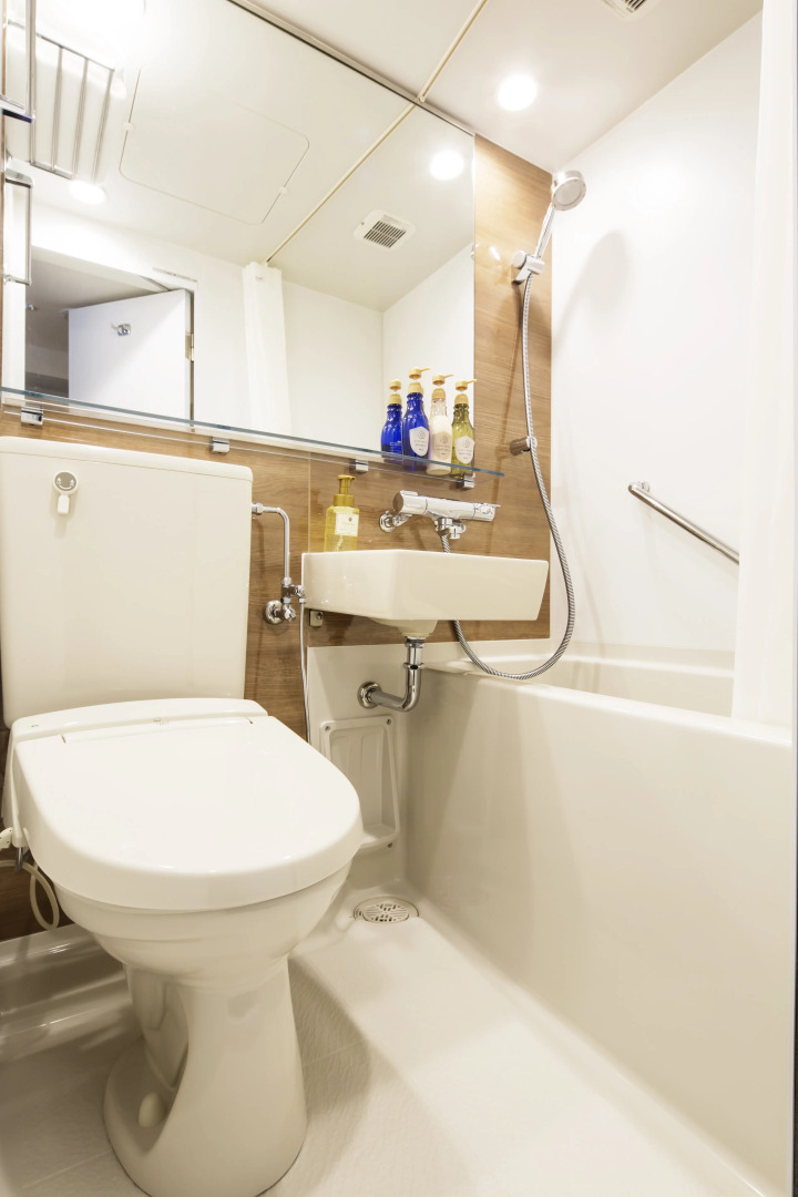 Photo - Hotel Mystays Gotanda Station