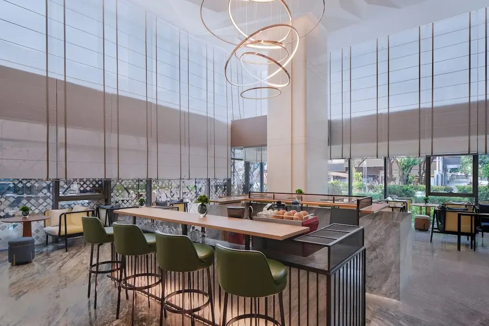 Foto - The Mercury Garden Shenzhen Nanshan, A Tribute Portfolio Hotel