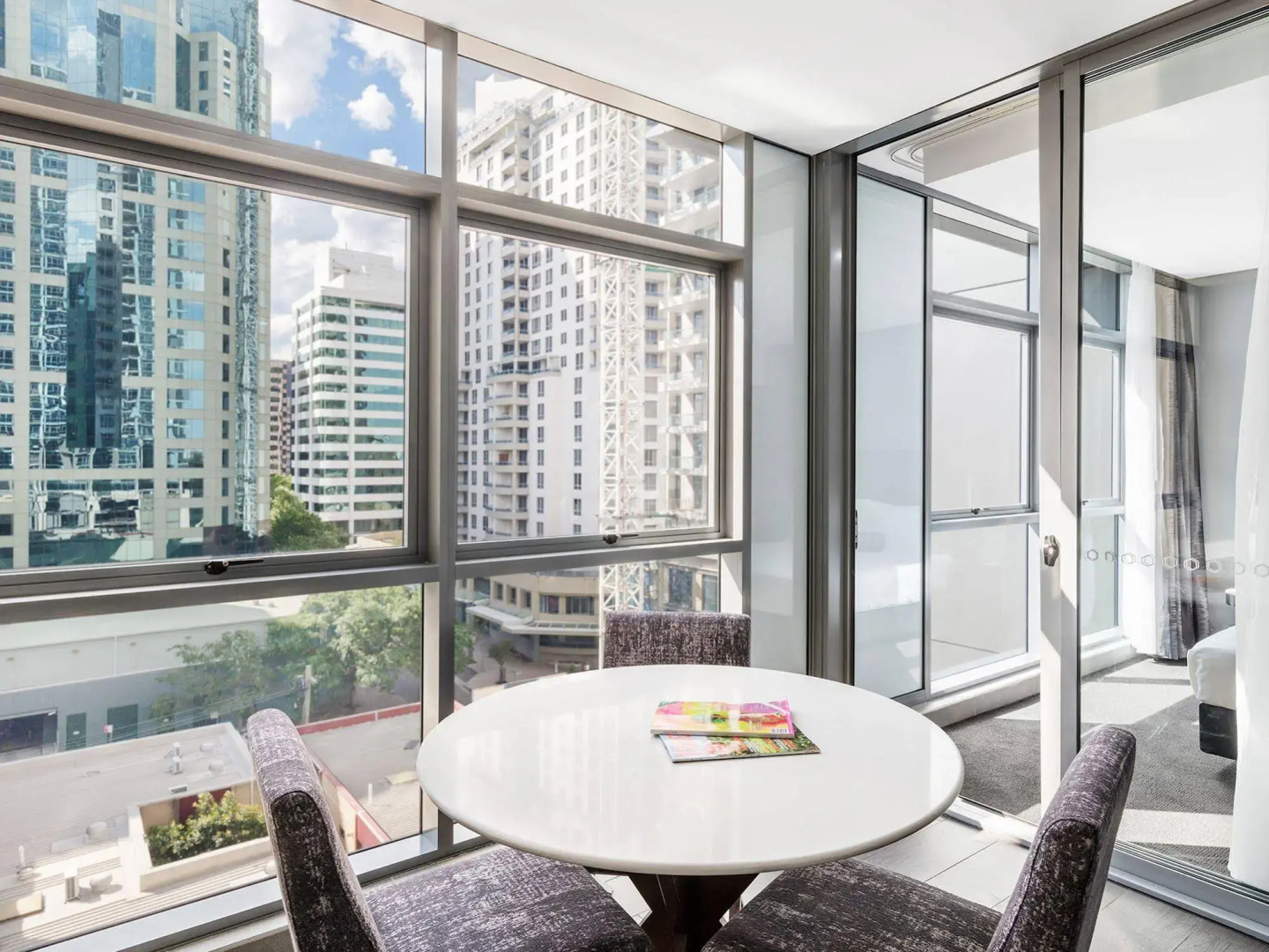 Foto - Meriton Suites Chatswood