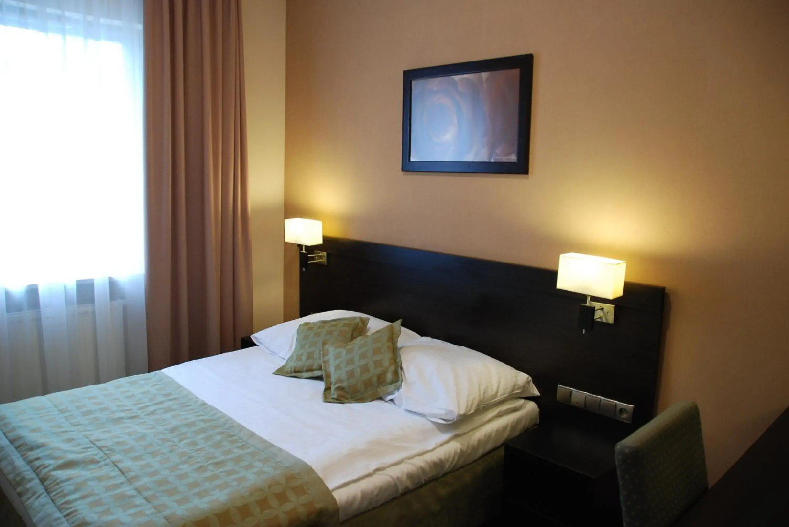 Foto - Hotel Topaz Poznań Centrum
