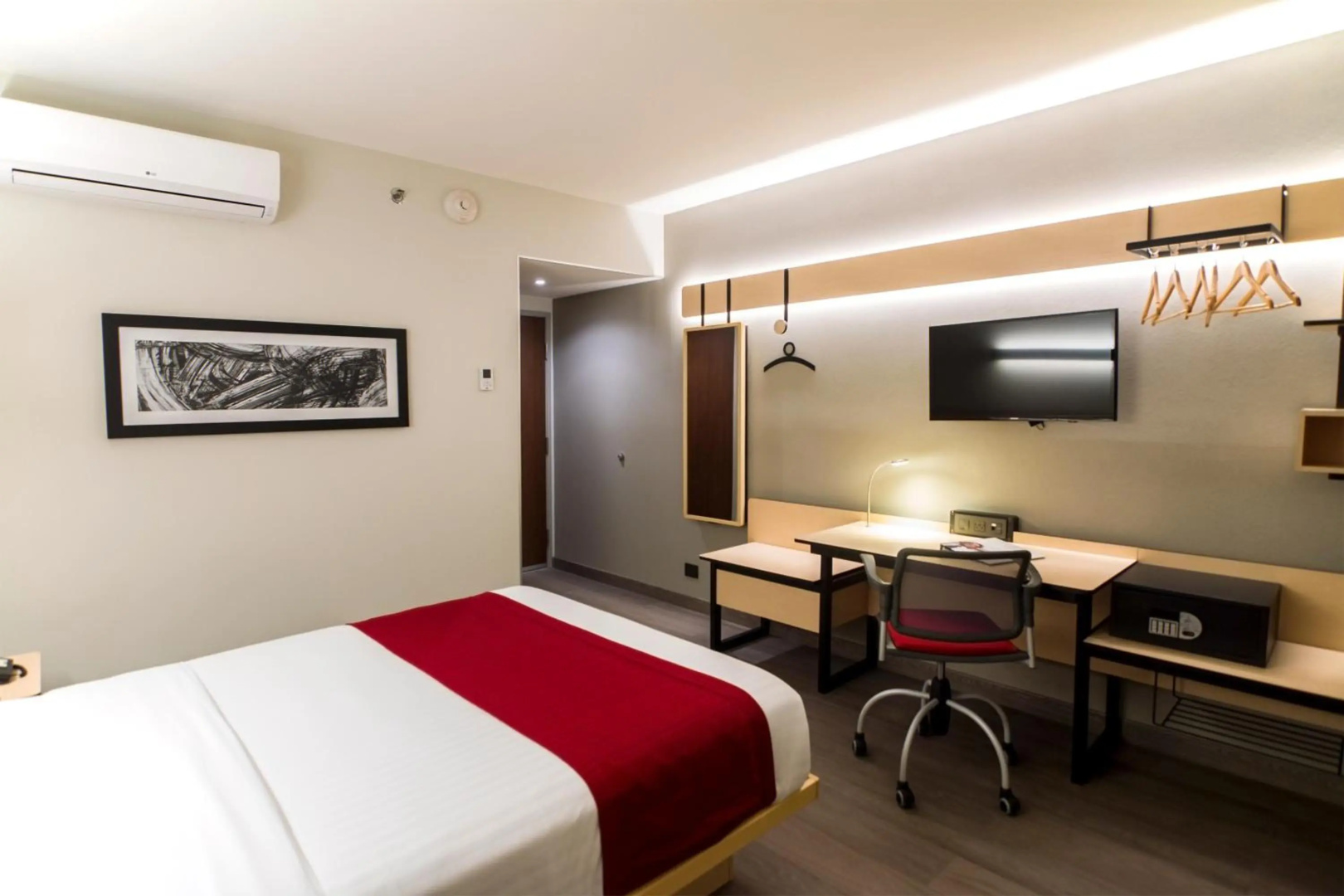 Foto - City Express Plus by Marriott Ciudad de México Mundo E