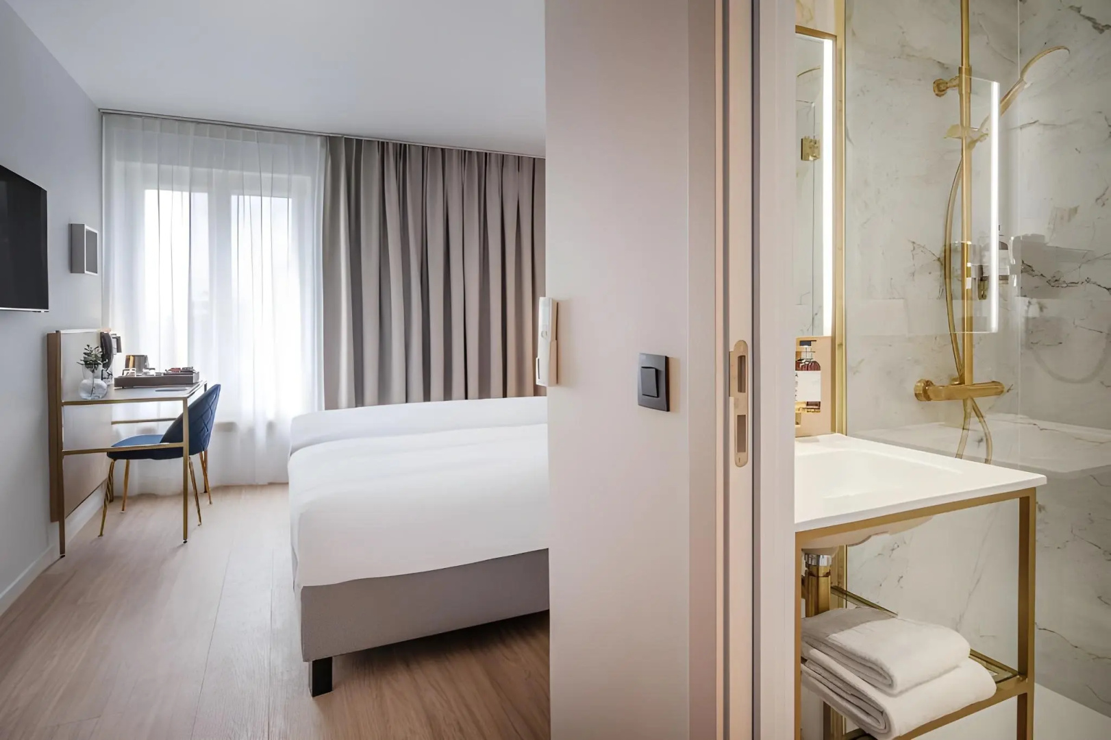 Foto - Jill Hotel Brussels