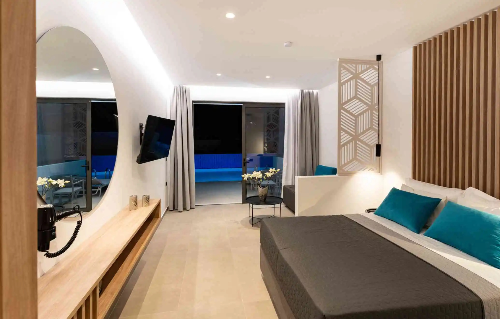 Foto - Zoes Hotel & Suites