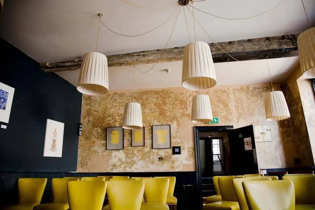 Foto - The Archangel,Restaurant & Bar with Rooms