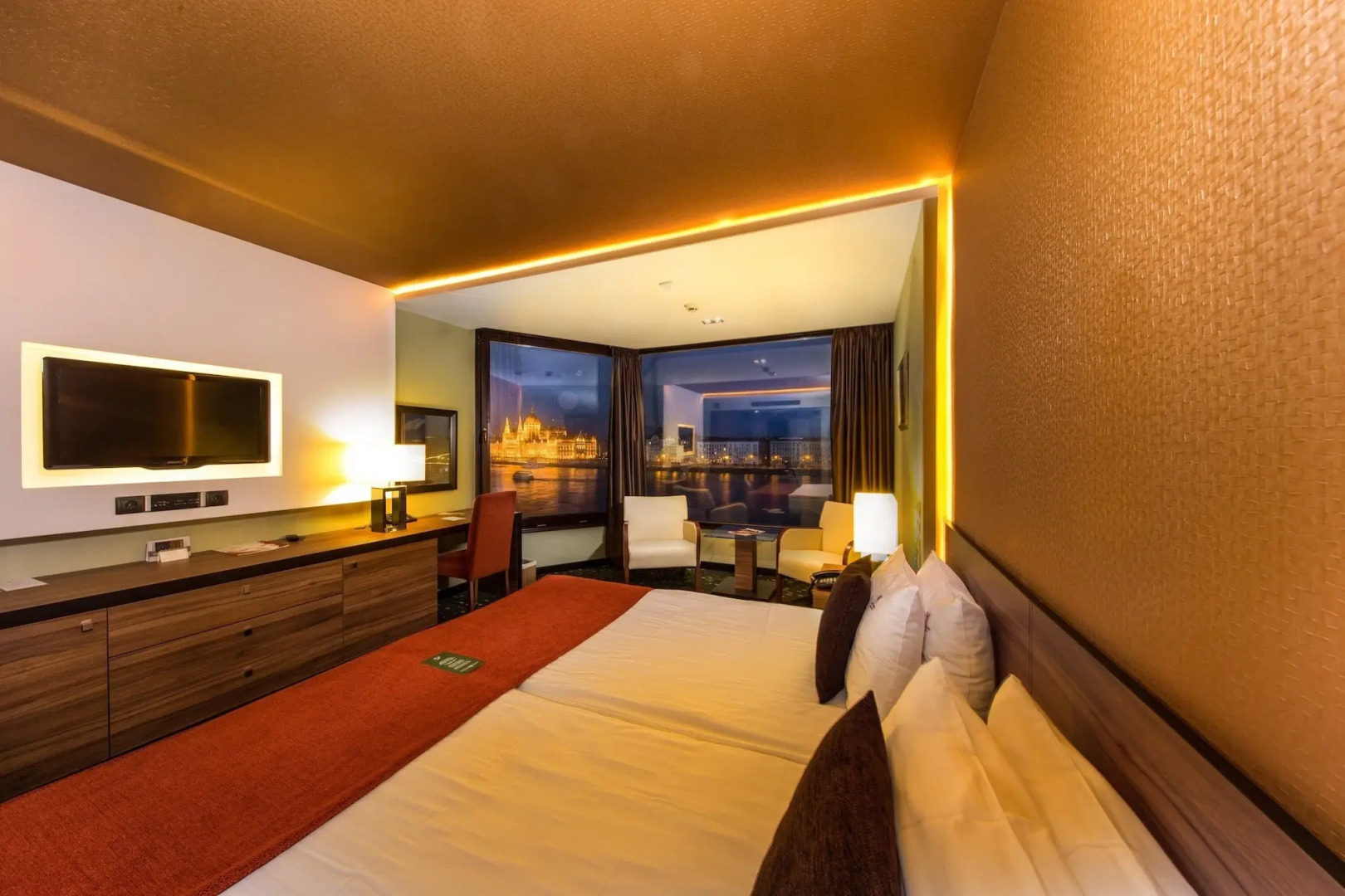 Foto - Boutique Hotel Victoria Budapest