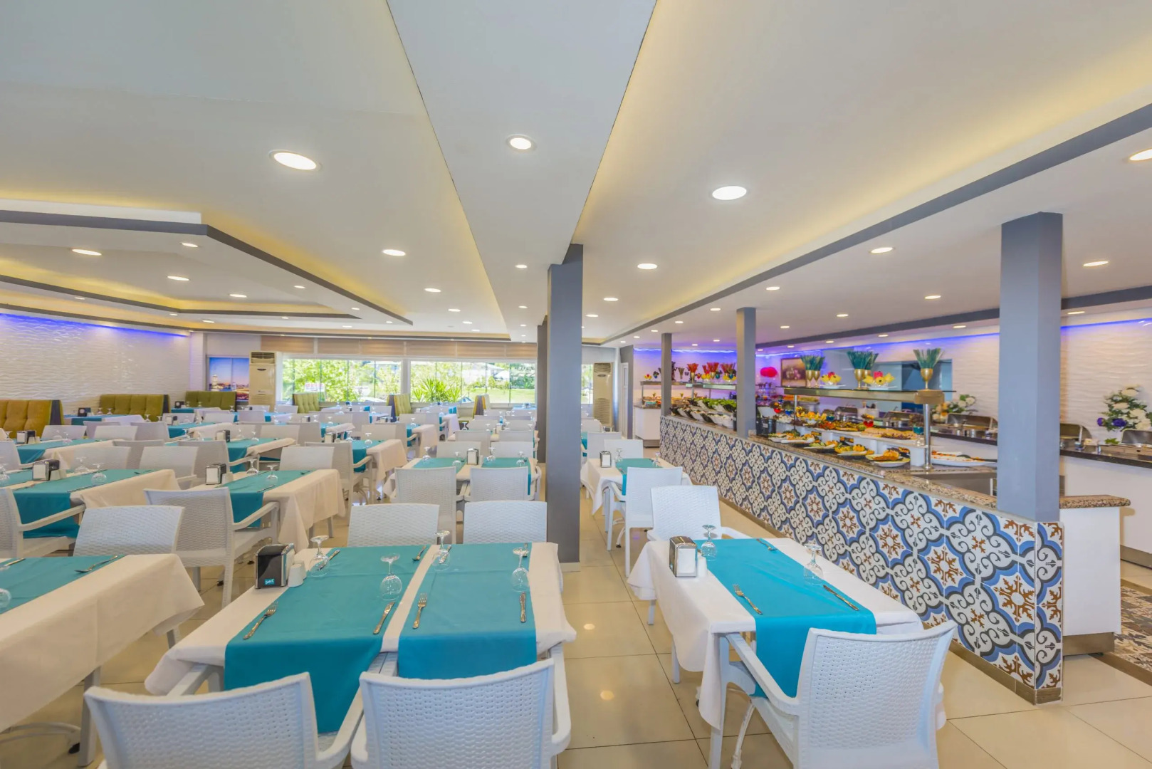 Foto - Sunberk Hotel