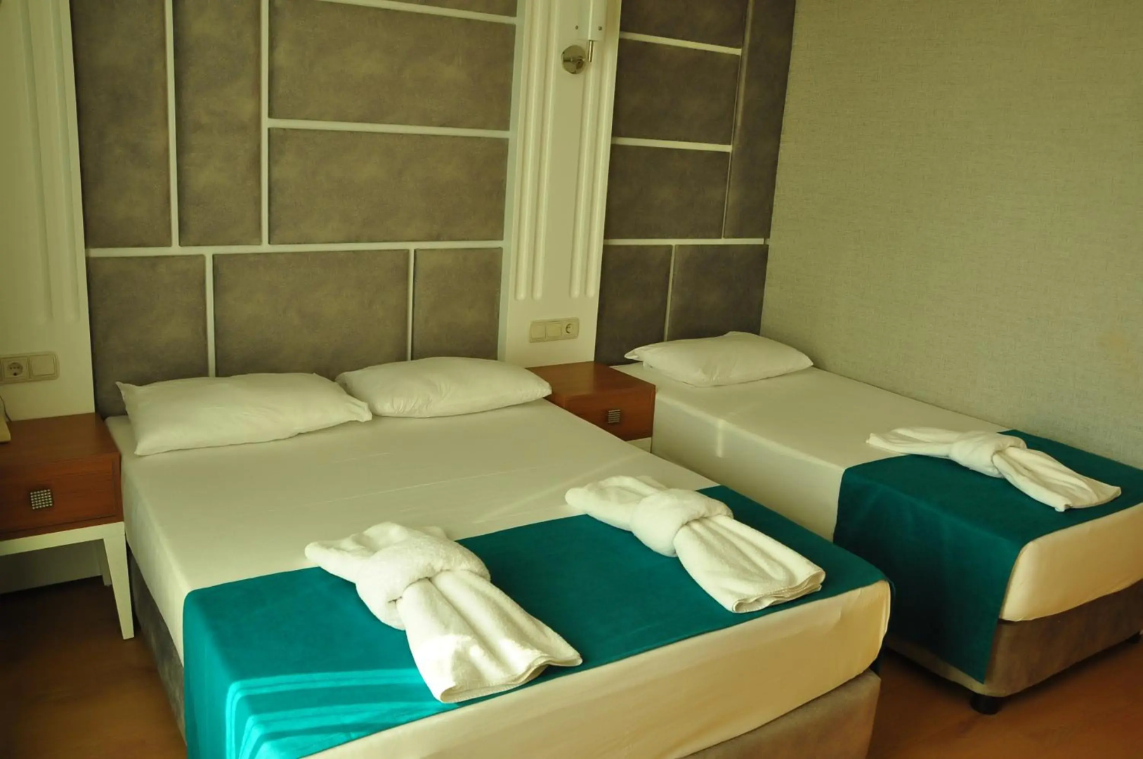 Photo - Side Yesiloz Hotel
