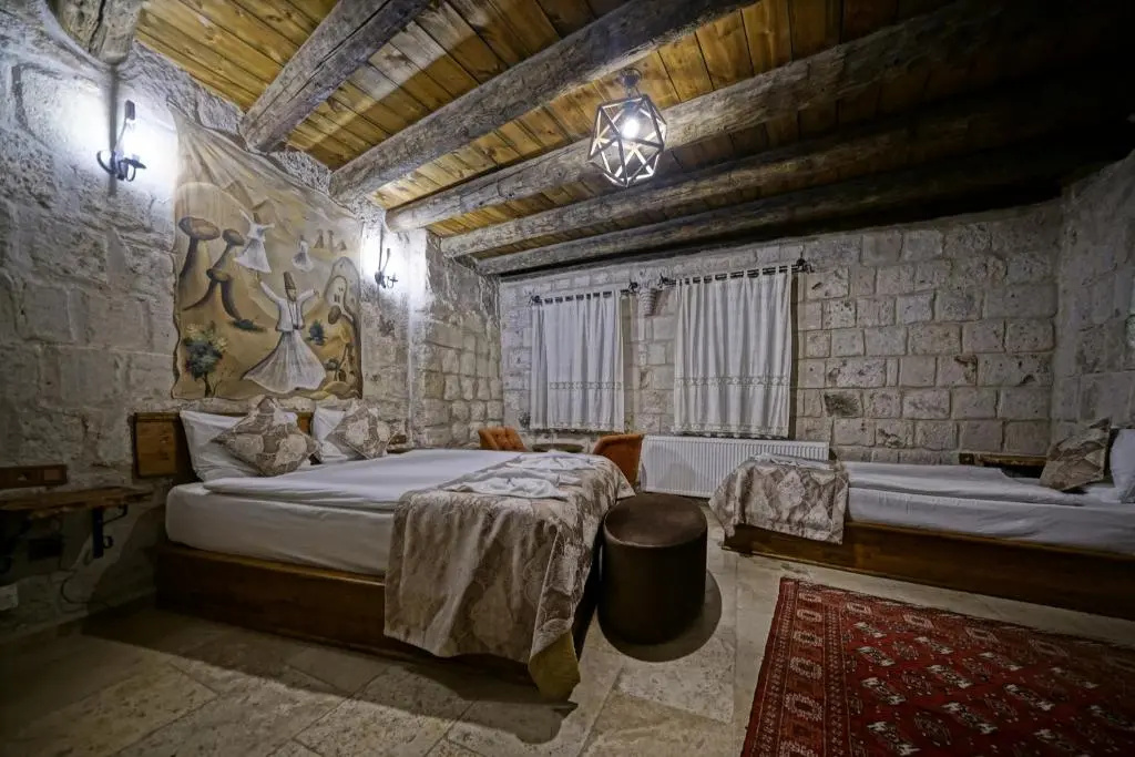 Foto - Risus Cave Suites
