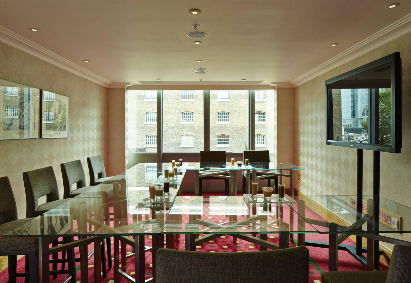 Foto - Marriott Executive Apartments London, Canary Wharf