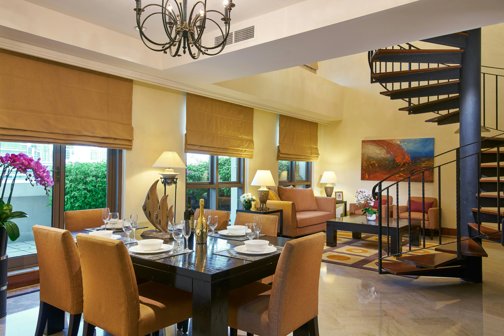 Foto - Orchard Parksuites by Far East Hospitality