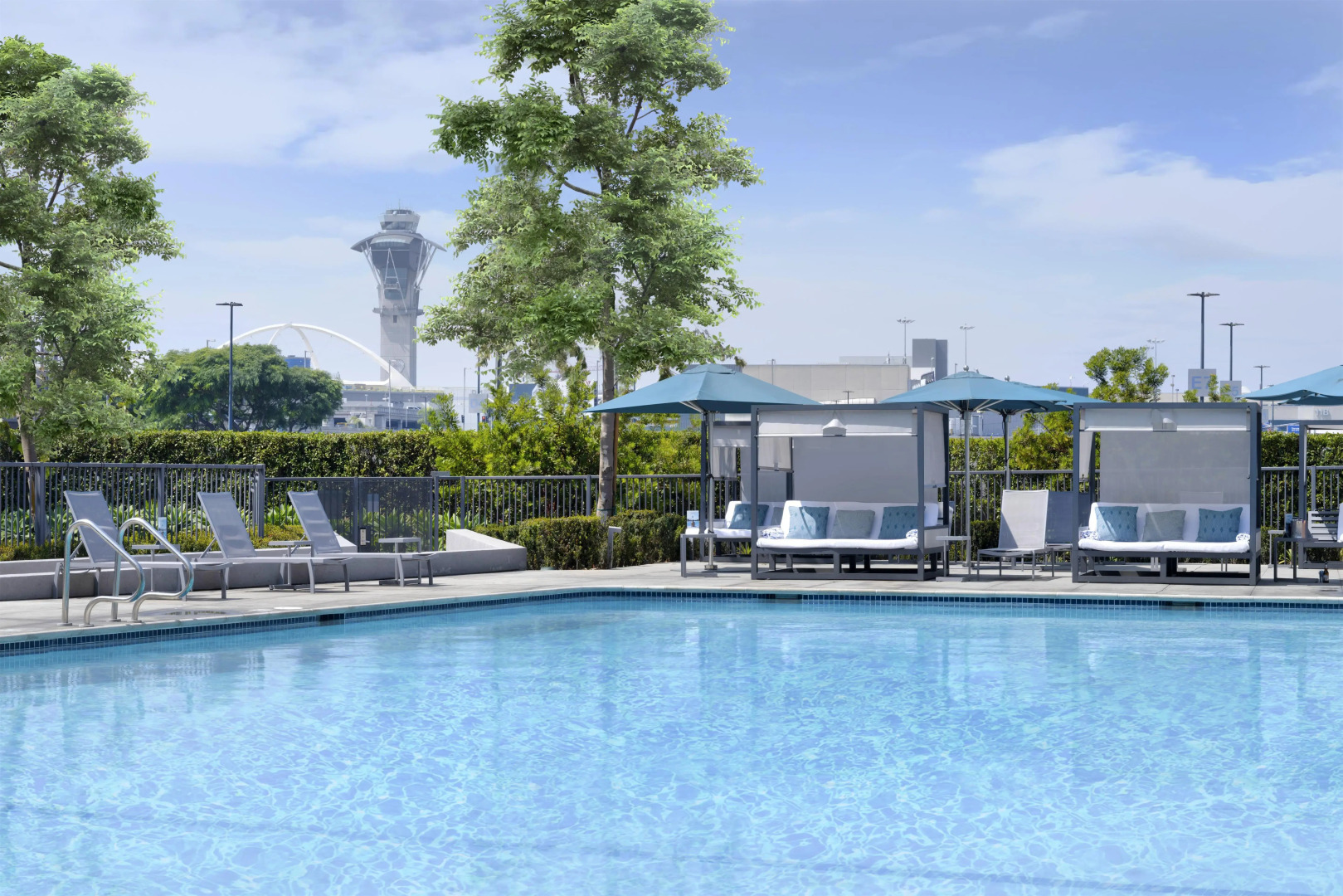 Foto - Hyatt Regency Los Angeles International Airport