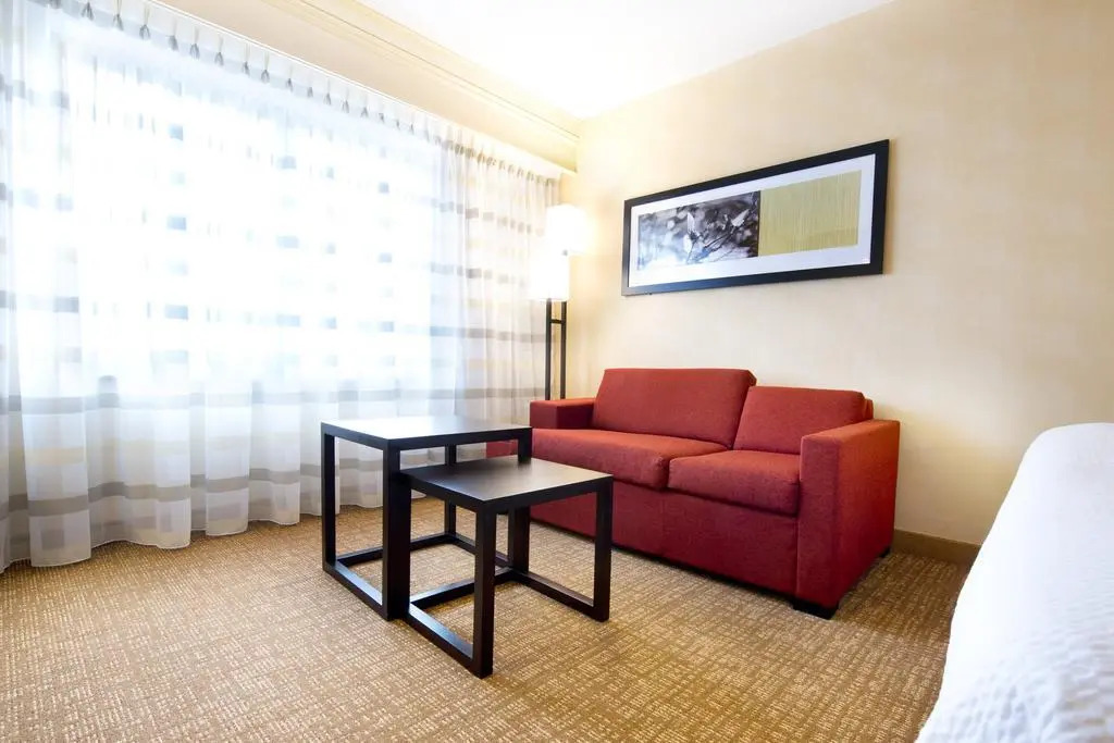 Foto - Courtyard by Marriott Mississauga-Airport Corporate Centre West