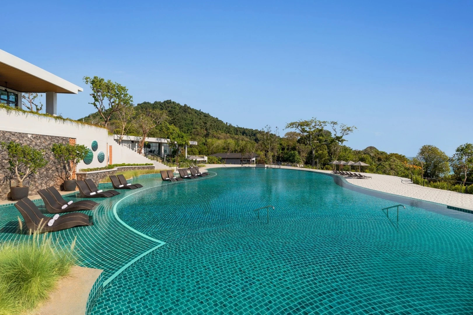 Foto - Perhentian Marriott Resort & Spa