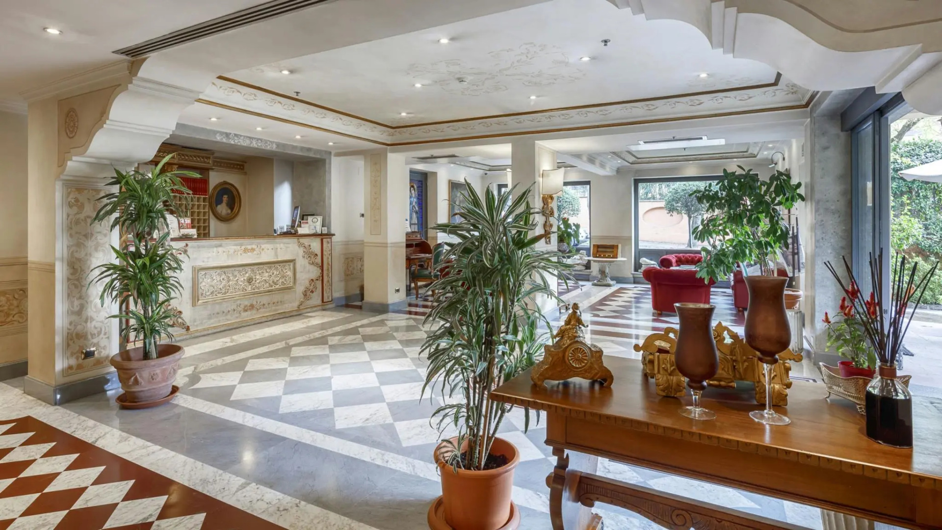 Foto - Hotel Villa San Pio