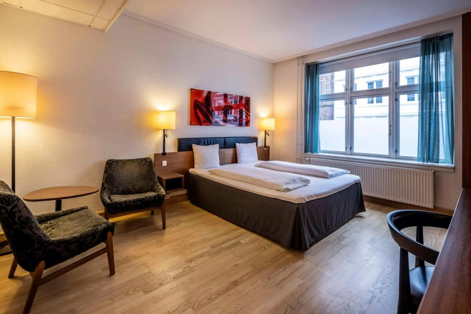 Photo - Scandic Webers