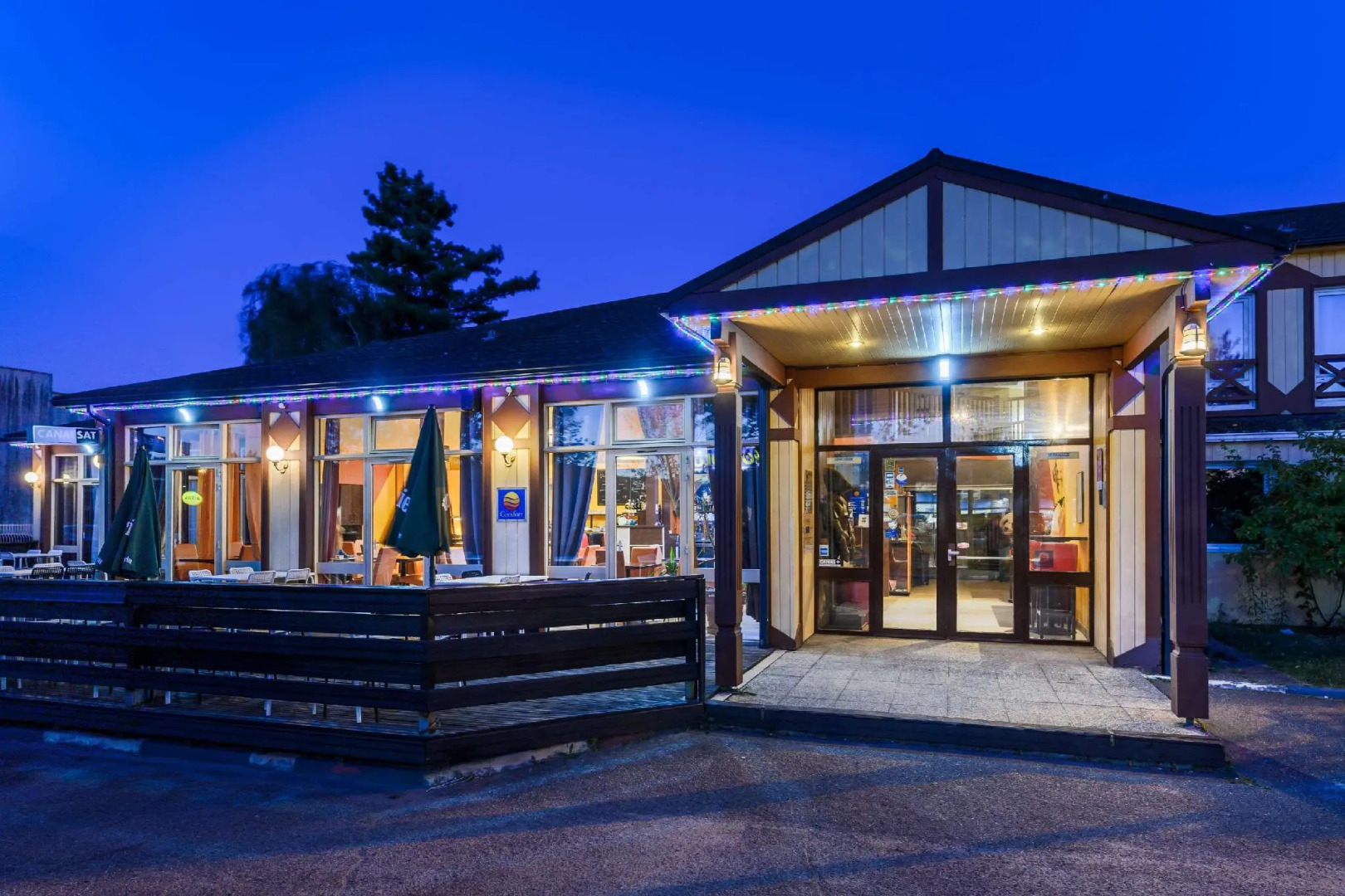 Foto - FH Confort Hotel Orléans Co'met