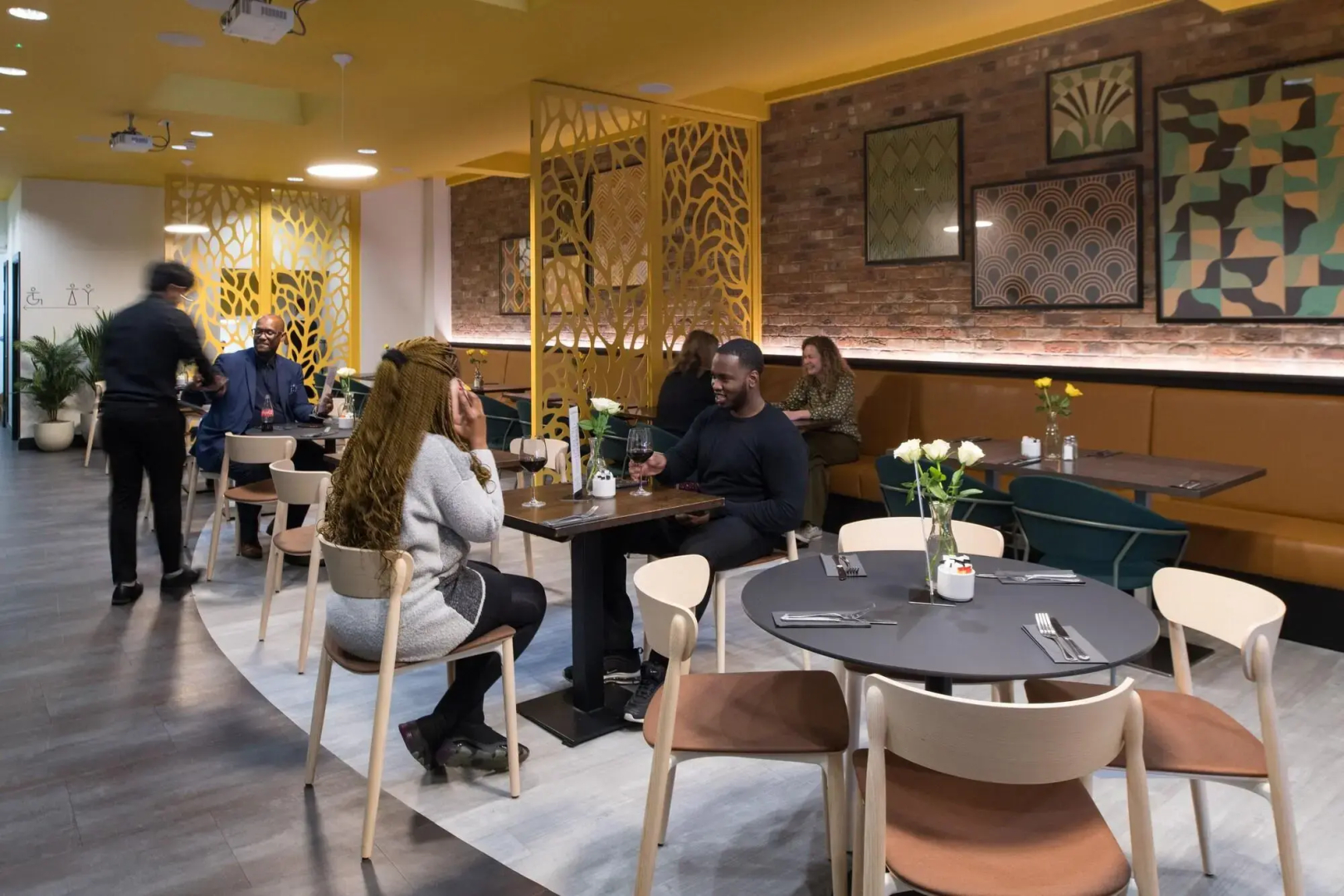 Photo - The Wesley Euston